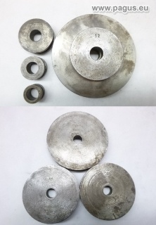 PAGUS Handrohrbieger-Satz