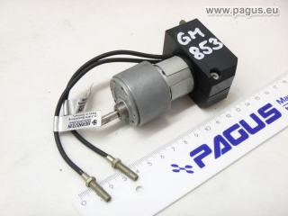MICRO MOTORS Getriebemotor