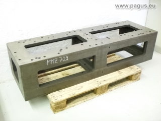 PAGUS Aufspannkasten