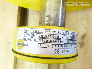 INTERROLL Motorrolle