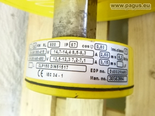 INTERROLL Motorrolle