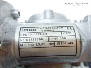 LENZE Getriebemotor