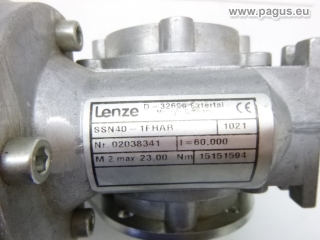 LENZE Getriebemotor