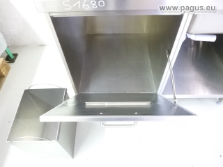 PAGUS stainless steel sink
