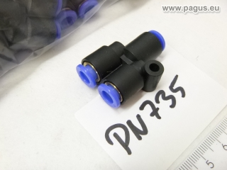 SMC Y-Steckanschluss