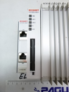 BECKHOFF CPU-Grundmodul