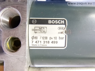 BOSCH Pneumatikzylinder