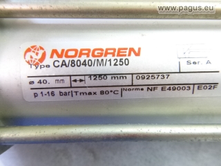 NORGREN Pneumatikzylinder