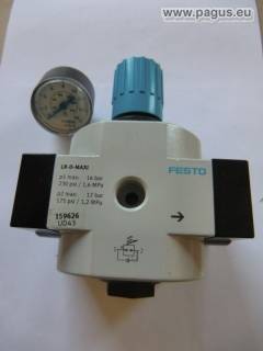 FESTO Druckregler