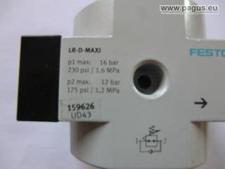 FESTO Druckregler