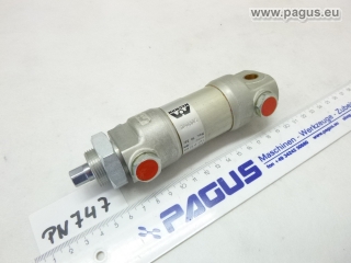 MECMAN Pneumatikzylinder