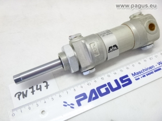 MECMAN Pneumatikzylinder