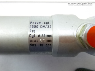 MECMAN Pneumatikzylinder