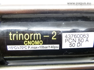 GENUS TECH Pneumatikspanner