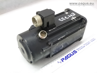 INDTRAMAT Servomotor mit Bremse