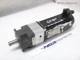 SSD PARVEX Servomotor mit Getriebe