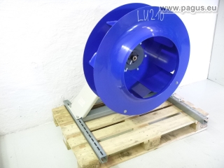 SIEMENS Radiallüfter