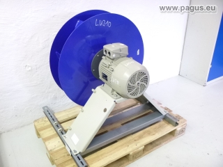 SIEMENS Radiallüfter