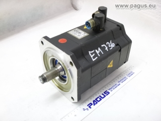 KUKA Servomotor mit Bremse