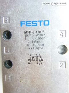 FESTO Magnetventil