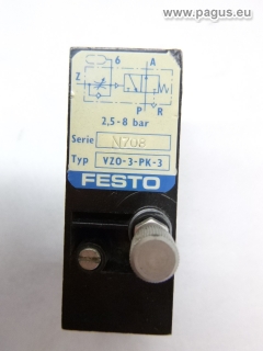 FESTO Zeitverzögerungsventil