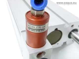 KOBLER HK Pneumatikzylinder