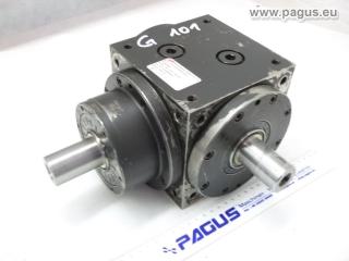 MS-GRAESSNER Winkelgetriebe