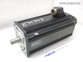 INDTRAMAT Servomotor mit Bremse