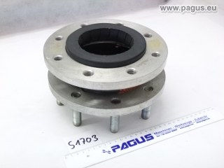 TUBOFLEX Gummikompensator