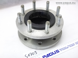 TUBOFLEX Gummikompensator