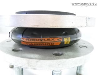 TUBOFLEX Gummikompensator