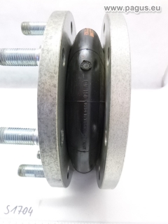 TUBOFLEX Gummikompensator