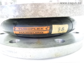 TUBOFLEX Gummikompensator