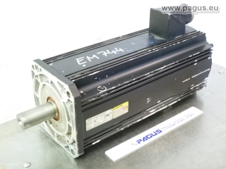 REXROTH  Servomotor mit Bremse