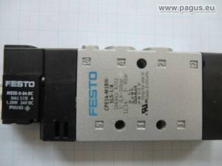 FESTO Magnetventil