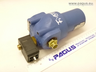 MAHLE Mitteldruckfilter