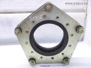 TUBOFLEX Gummikompensator