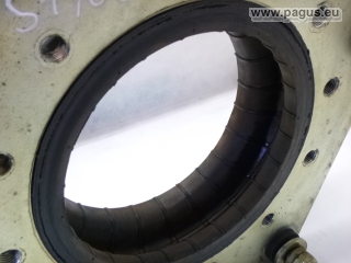 TUBOFLEX Gummikompensator