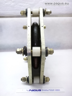 TUBOFLEX Gummikompensator