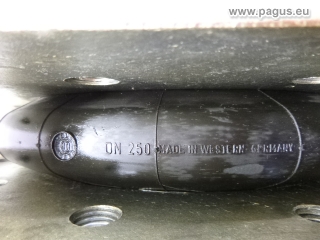 TUBOFLEX Gummikompensator