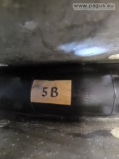 TUBOFLEX Gummikompensator