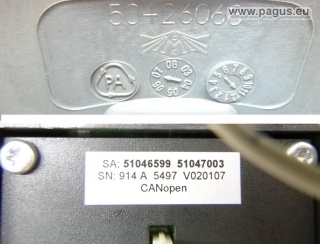 JUNGHEINRICH Batterie-Entladeanzeiger