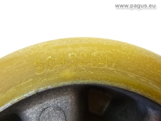 JUNGHEINRICH Stützrad