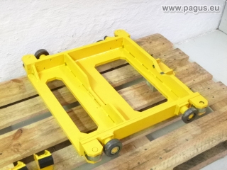 PURTEC Trägerplatte