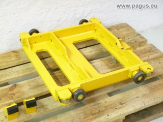 PURTEC Trägerplatte