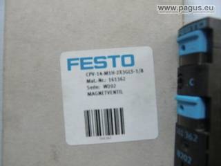 FESTO Magnetventil