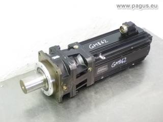 INDTRAMAT Servomotor mit Getriebe