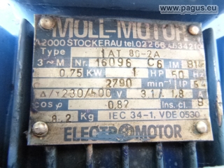 MOLL Elektromotor