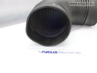 PAGUS Spiralrohrschlauchbogen