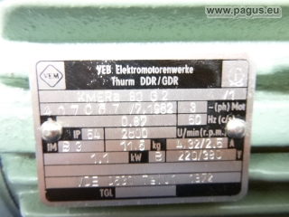 VEM Elektromotor